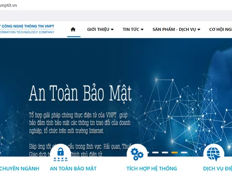 Công ty Công nghệ thông tin VNPT: Sản phẩm trong gói thầu mở rộng hạ tầng ảo hóa và backup tập trung có giá như thế nào?