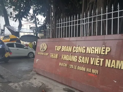 Tập đoàn CN Than - Khoáng sản Việt Nam: Chỉ một liên danh tham dự trúng gói thầu hơn 587,9 tỷ đồng