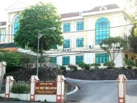 Công ty Duyên Hải Lào Cai "chây ỳ" nợ thuế quá hạn hơn 1,4 tỷ đồng