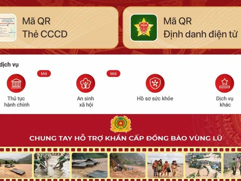 Sử dụng sổ sức khỏe điện tử VNeID khi khám chữa bệnh thế nào?