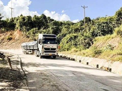 7.400 tỷ đầu tư tuyến đường ngắn nhất nối Quảng Trị sang Lào, qua Thái Lan