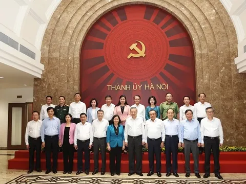 Khơi dậy niềm tự hào và khát vọng xây dựng Thủ đô “Văn hiến - Văn minh - Hiện đại”