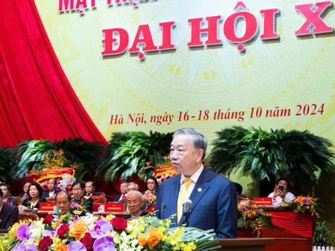 Tổng Bí thư, Chủ tịch nước Tô Lâm: Đại đoàn kết toàn dân tộc, kết hợp sức mạnh dân tộc với sức mạnh thời đại