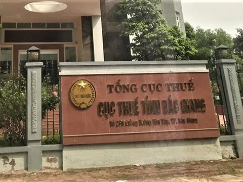 Bắc Giang: Công ty 89 Land bị cưỡng chế nợ thuế hơn 1,2 tỷ đồng