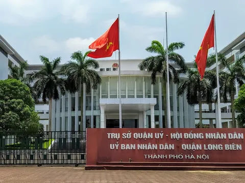 Quận Long Biên (Hà Nội): Liên danh Tây Hồ - Minh Phát "quen mặt" trúng gói thầu 166,7 tỷ đồng, tiết kiệm dưới 1%