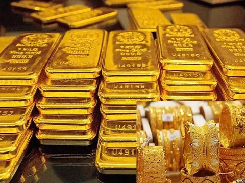 Giá vàng mới nhất ngày 15/11: Giảm sâu tới 1 triệu đồng, thấp nhất trong 2 tháng qua
