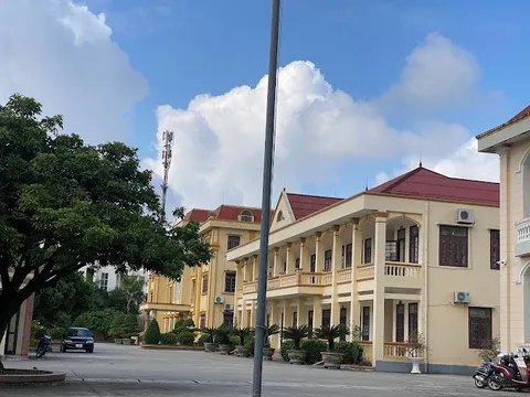 Nam Định: Công ty Xây dựng Giao Thủy với loạt gói thầu tiết kiệm thấp dưới 1% và một mình tham dự