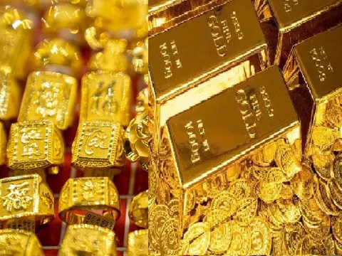 Giá vàng mới nhất ngày 18/11: Xu hướng giảm có thể kéo dài