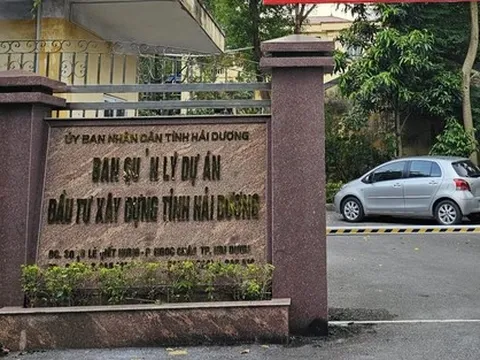 Ban QLDA ĐTXD tỉnh Hải Dương: Yêu cầu kỹ thuật của gói thầu thi công xây dựng trị giá 871,6 tỷ đồng thế nào?