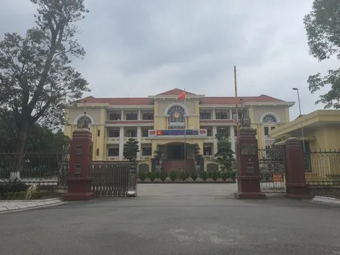 Ban QLCDAXD thị xã Thuận Thành (Bắc Ninh): Nhà thầu Mão Điền bị trượt gói xây lắp trị giá 98,7 tỷ đồng vì lý do gì?