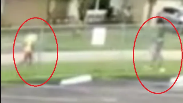 Clip: Nghẹt thở giây phút bé gái 13 tuổi chống cự quyết liệt, thoát khỏi tay kẻ bắt cóc