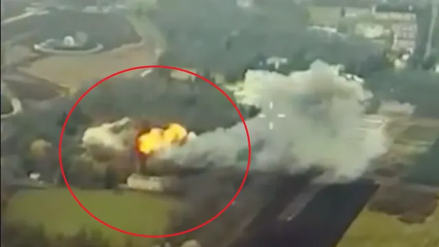 Clip: Ukraine dùng tên lửa Storm Shadow tấn công Nga, nơi có mặt người Triều Tiên?