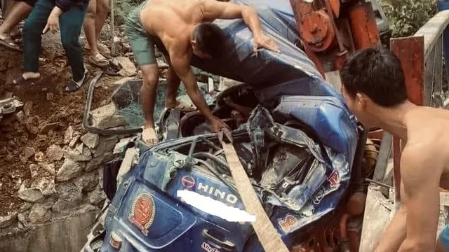 Clip: VTV lên tiếng về vụ xe ô tô của trung tâm phim gây tai nạn thương tâm