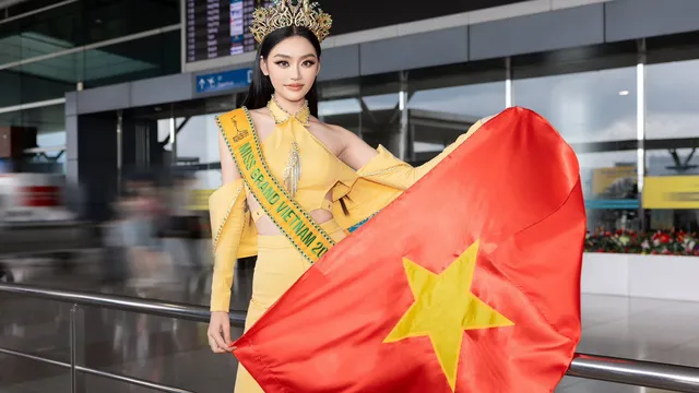 Hoa hậu Yến Nhi thừa nhận "dao kéo" trước thềm Miss Grand International 2025, fan tranh cãi dữ dội