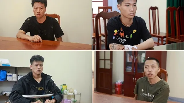 Video trực tiếp tại hiện trường bắt giữ đối tượng thứ 4 trong nhóm người nước ngoài sát hại lái xe taxi ở Lạng Sơn