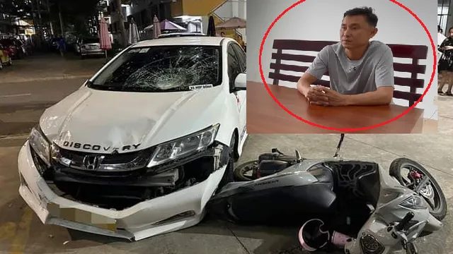 Clip: Chân dung, danh tính ma men và lời khai gây phẫn nộ vụ “xe điên” ở Bình Dương