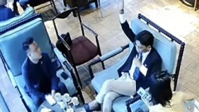 "Tổng tài" vụ đánh người ở quán cà phê sở hữu công ty có quy mô "khủng" thế nào?