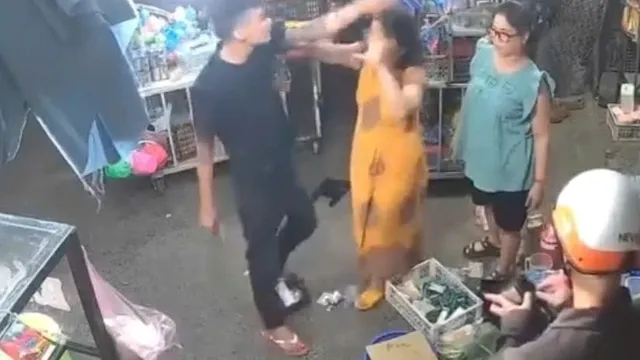 Lời khai gây phẫn nộ của thanh niên xăm trổ đánh thai phụ và hỏi "biết tao là ai không?"