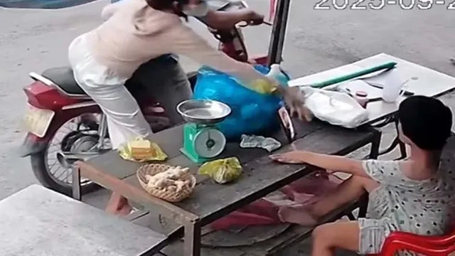 Thông tin mới đáng chú ý vụ đôi nam nữ cướp giật điện thoại của người phụ nữ khuyết tật ở Tây Ninh