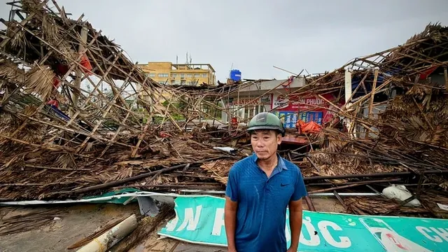 Những con số đau nhói lòng về thiệt hại từ cơn bão số 10 Bualoi, vẫn chưa phải là thống kê cuối cùng