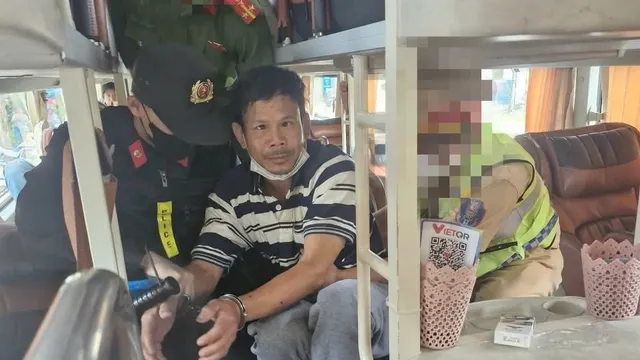 Nghi phạm chém đôi nam nữ trọng thương bị bắt ở đâu?