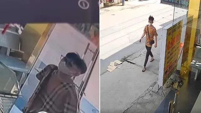 Đối tượng ăn mặc bảnh bao đi cướp tiệm vàng ở TP HCM: Chi tiết lộ rõ chủ đích từ trước