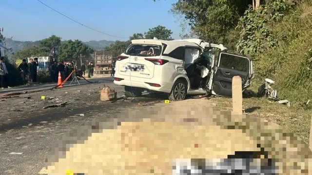 Nguyên nhân ban đầu vụ tai nạn khiến 4 người chết ở Lạng Sơn