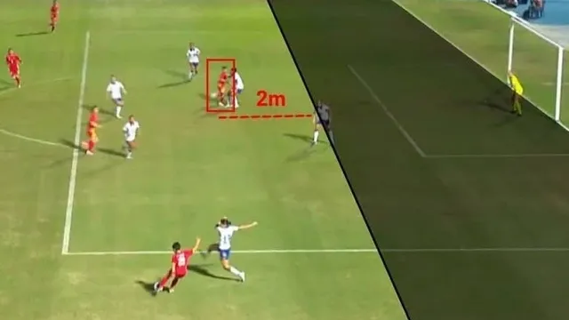 Một bàn thắng đẹp mắt bị tước oan và những băn khoăn còn đọng lại sau trận chung kết SEA Games 33