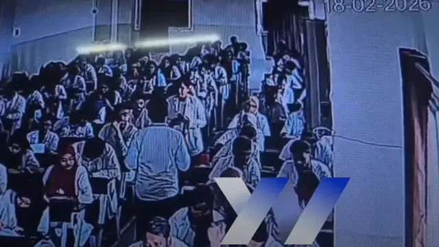 Nam sinh viên đấm giám thị giữa phòng thi ở Ấn Độ, ngỡ ngàng lý do