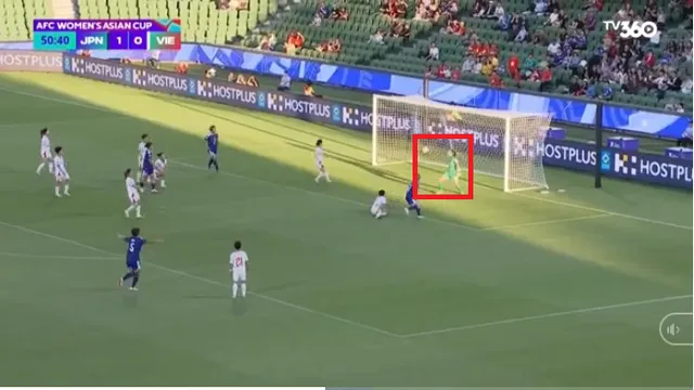 Clip: 4 bàn thua khép lại giải đấu châu lục của tuyển Việt Nam