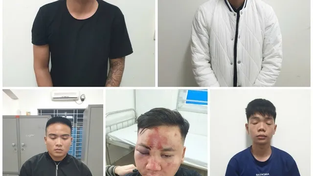 Vụ bao vây, đập phá ô tô tại Nghệ An: Tạm giữ hình sự 10 người liên quan