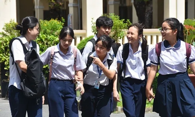 TP.HCM tuyển bổ sung 166 chỉ tiêu vào lớp 10 tích hợp năm học 2024-2025