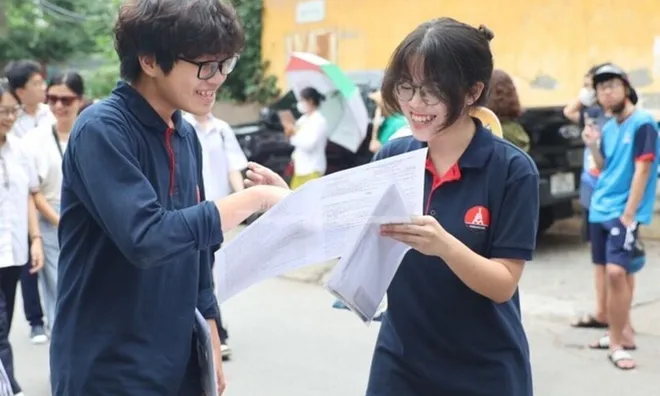 Hà Nội: Hơn 60 trường hạ điểm chuẩn vào lớp 10 năm 2024