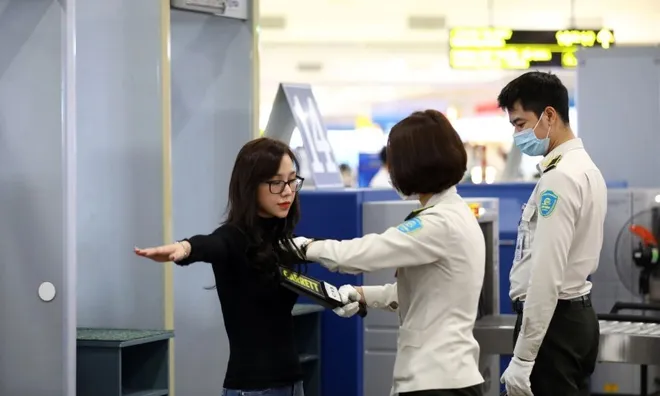 Áp dụng kiểm soát an ninh hàng không cấp độ 1 trong dịp tang lễ Tổng Bí thư Nguyễn Phú Trọng