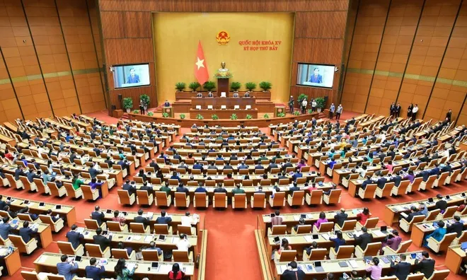 Soạn thảo văn bản quy định chi tiết thi hành 11 luật, nghị quyết của Quốc hội