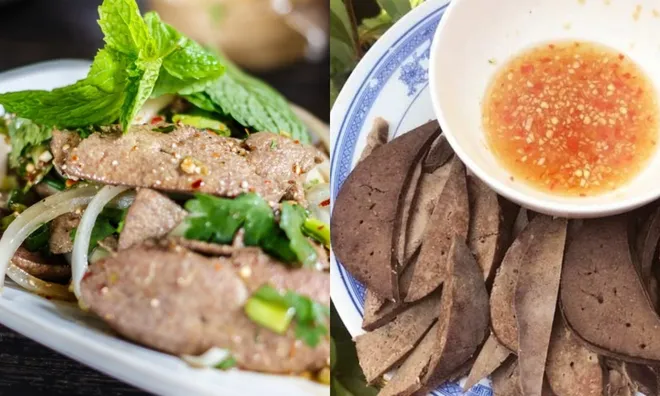 Một bộ phận của con lợn tưởng độc nhưng có thể bổ sung sắt gấp 7 lần thịt bò
