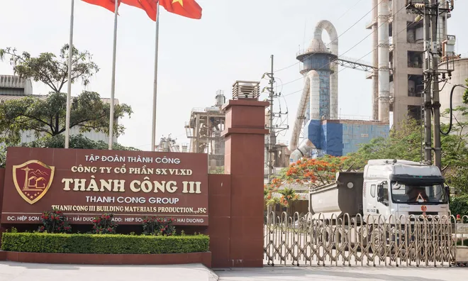 Tình hình kinh doanh của VLXD Thành Công III ra sao trước khi bị điểm tên do có nhiều tồn tại về thuế