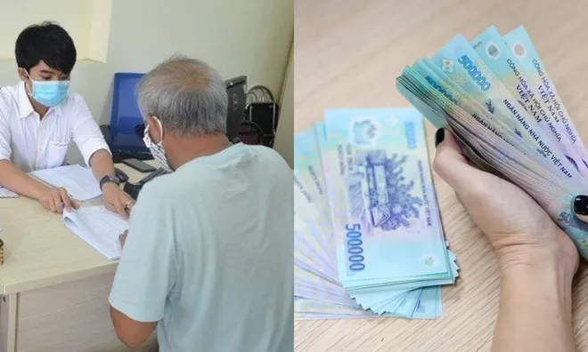 Lương hưu tăng bao nhiêu sau khi tăng lương tối thiểu 6%?