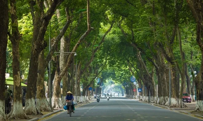Các tỉnh Bắc Bộ đồng loạt nắng ấm trước ngày rét đậm