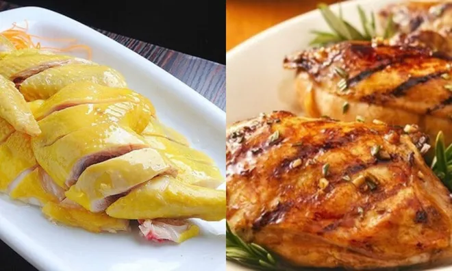 Tác dụng tuyệt vời của lườn gà không phải ai cũng biết