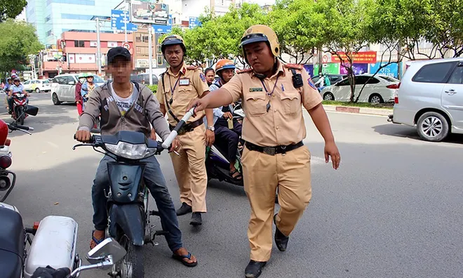 Nghỉ Tết Dương lịch: Hơn 60 người thương vong do tai nạn giao thông
