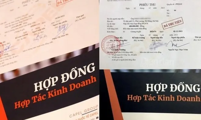 Phải làm gì khi bị "sập bẫy" Hợp tác kinh doanh lãi suất cao?