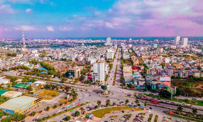 Trong năm 2024, Thành phố Nam Định triển khai thực hiện 79 dự án