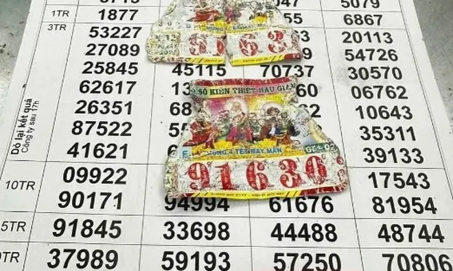 Vì sao Công ty XSKT Hậu Giang từ chối trả thưởng 2 tờ vé số trúng giải độc đắc trị giá 4 tỷ đồng?