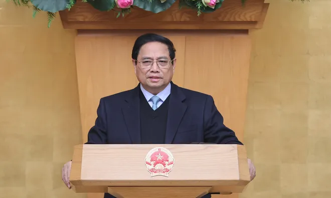 Thủ tướng: Chuẩn bị cho khả năng chiến tranh thương mại thế giới trong năm nay
