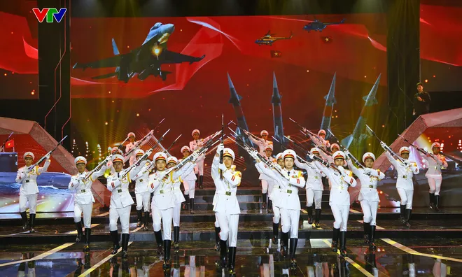 “Mệnh lệnh từ trái tim” – Khúc tráng ca 81 năm Quân đội nhân dân Việt Nam