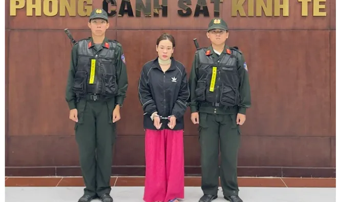 Thủ đoạn lập 50 công ty "ma", buôn bán hóa đơn hàng nghìn tỷ đồng của bà chủ Công ty Thép Hoàng Minh Phát