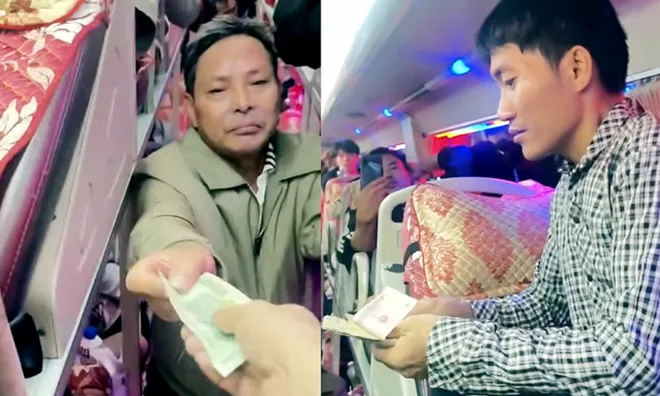 Mất ví 15 triệu khi về quê ăn Tết, người đàn ông may mắn gặp “ân nhân”