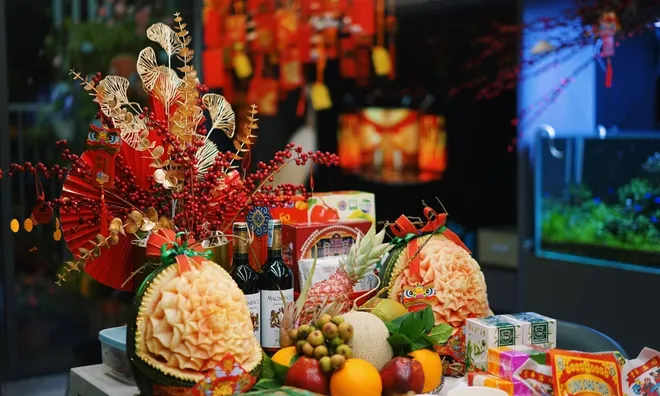 Trái cây ngày Tết: Bày đúng cách để gọi tài, giữ lộc cho cả năm