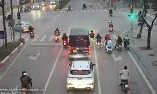 Mồng 1 Tết: Hàng loạt xe vi phạm bị phạt nguội, nhiều nhất tại nút giao Phạm Văn Bạch - Hoàng Quán Chi